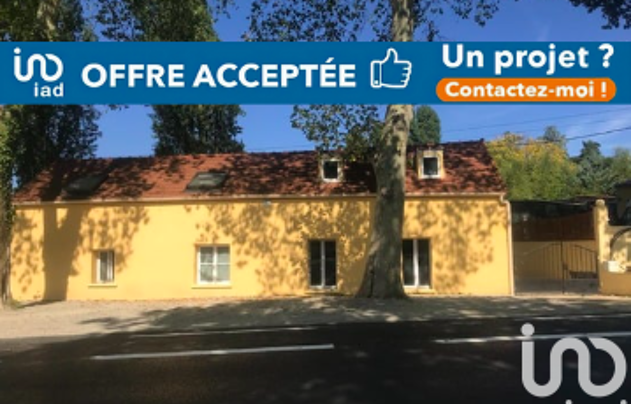 maison 2 pièces 40 m2 à vendre à Villiers-Saint-Frédéric (78640)