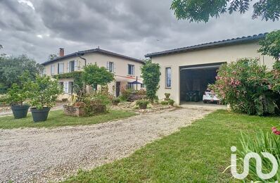 vente maison 549 000 € à proximité de Rabastens (81800)