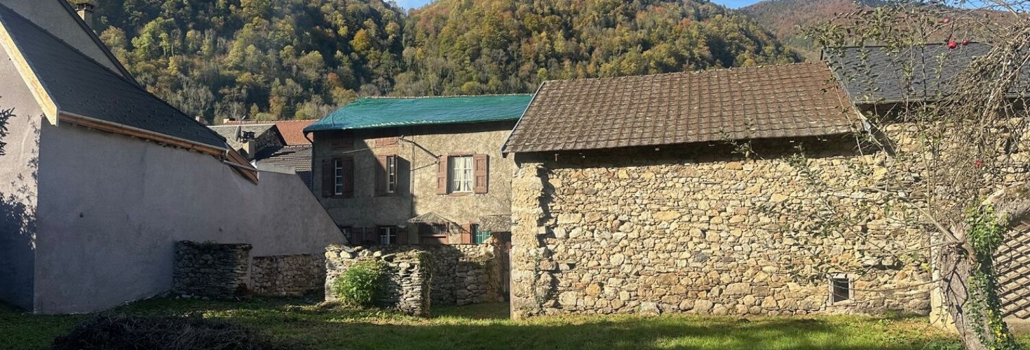 Maison 1 Pièce  m² à vendre à Siguer (09220)