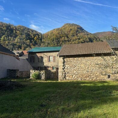 Maison 1 pièces 62000 €