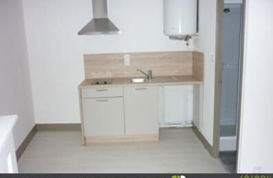 location appartement 317 € CC /mois à proximité de Chastel-Nouvel (48000)