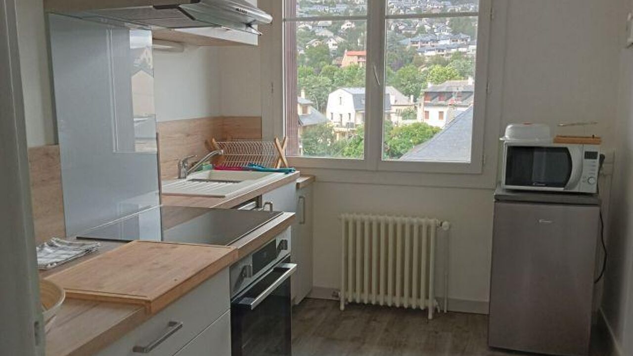 appartement 2 pièces 49 m2 à louer à Mende (48000)