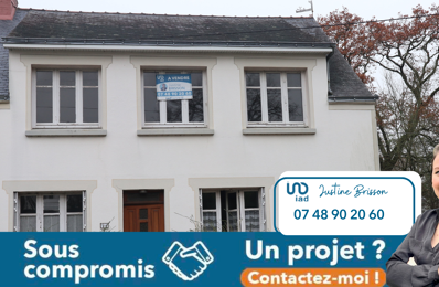 vente maison 120 000 € à proximité de Plessé (44630)