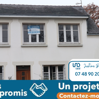 Maison 4 pièces 93 m²