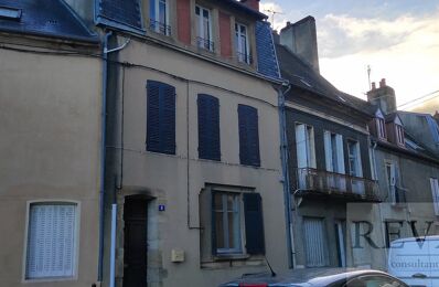 immeuble  pièces 260 m2 à vendre à Autun (71400)