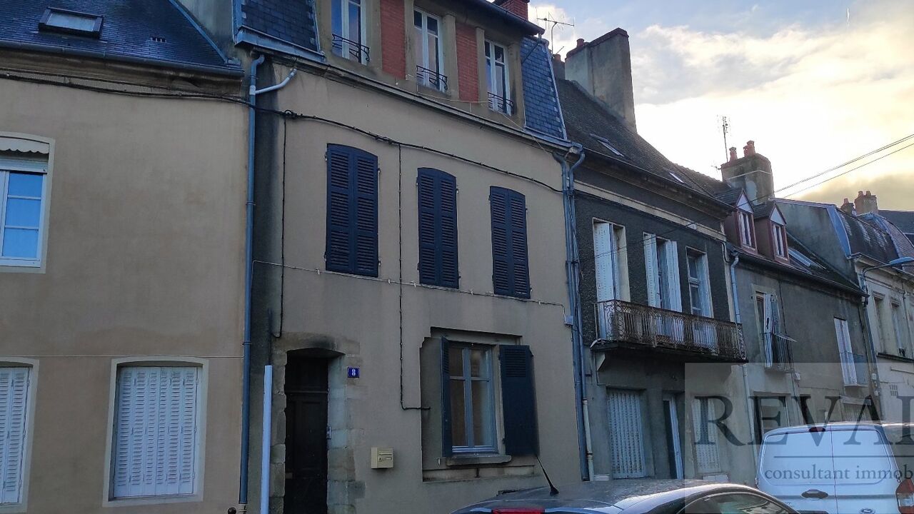 immeuble  pièces 260 m2 à vendre à Autun (71400)