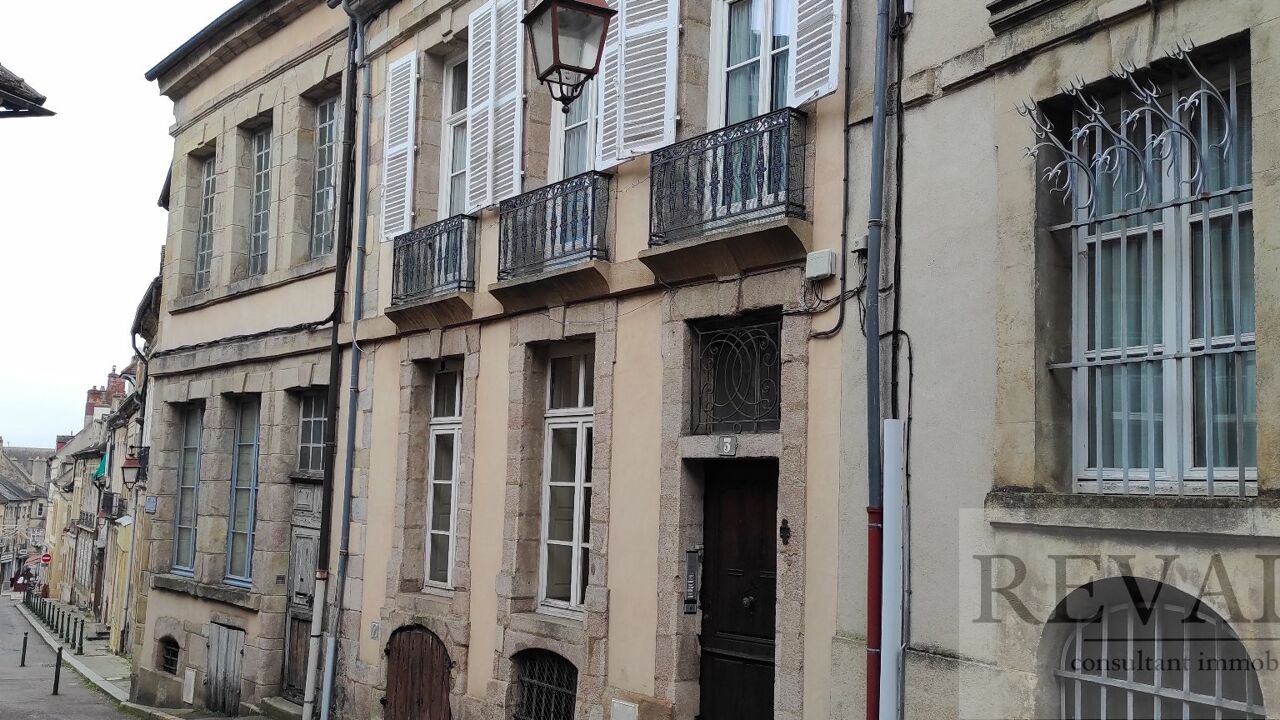 appartement 3 pièces 66 m2 à vendre à Autun (71400)