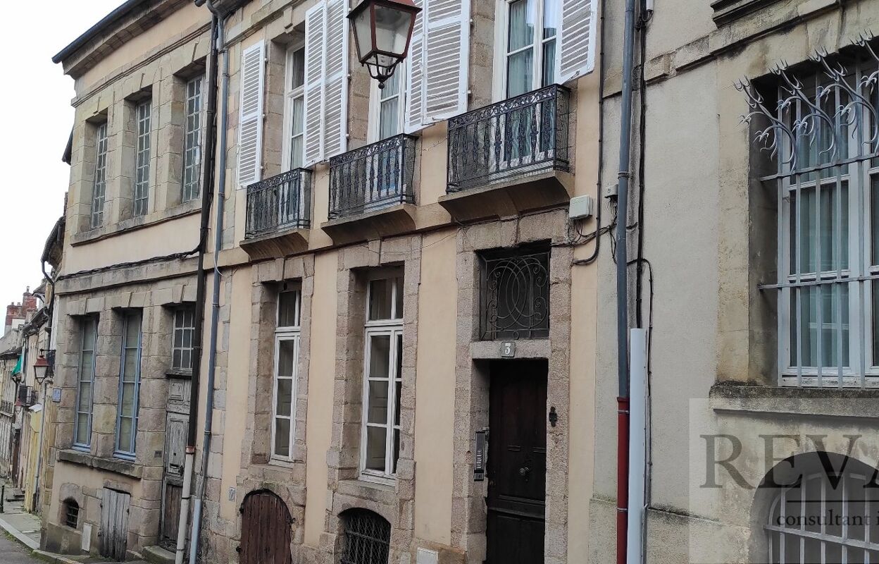 appartement 3 pièces 66 m2 à vendre à Autun (71400)