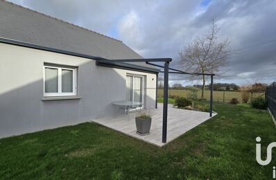 vente maison 259 000 € à proximité de Étrelles (35370)