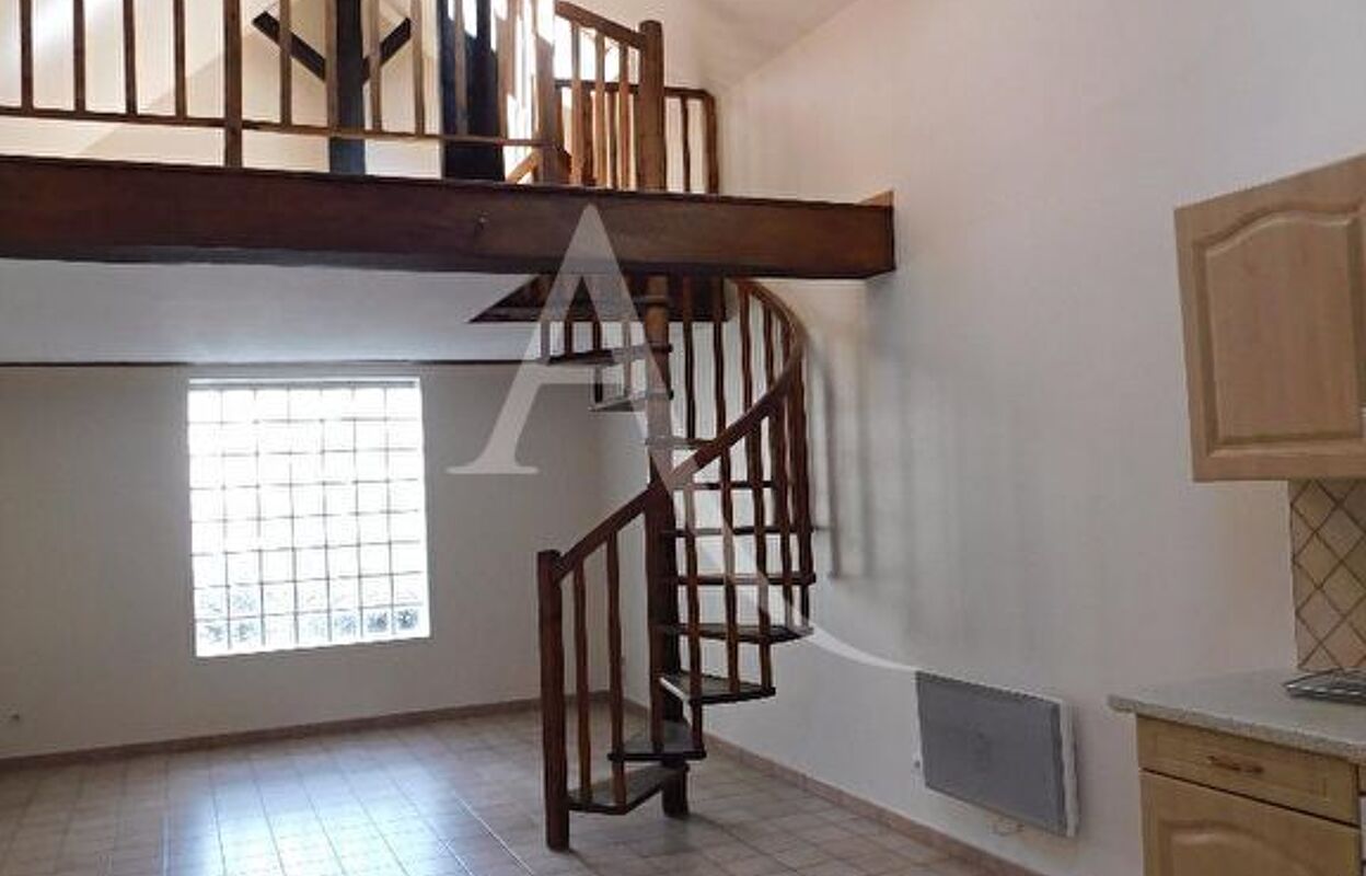 appartement 2 pièces 56 m2 à louer à Marines (95640)