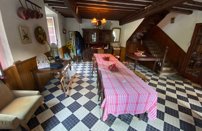 Maison Ferrieres 8 chambres — photo 5