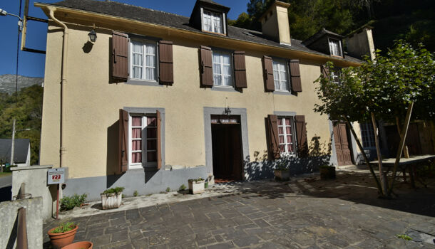 Villa / Maison 10 pièces  à vendre Ferrières 65560