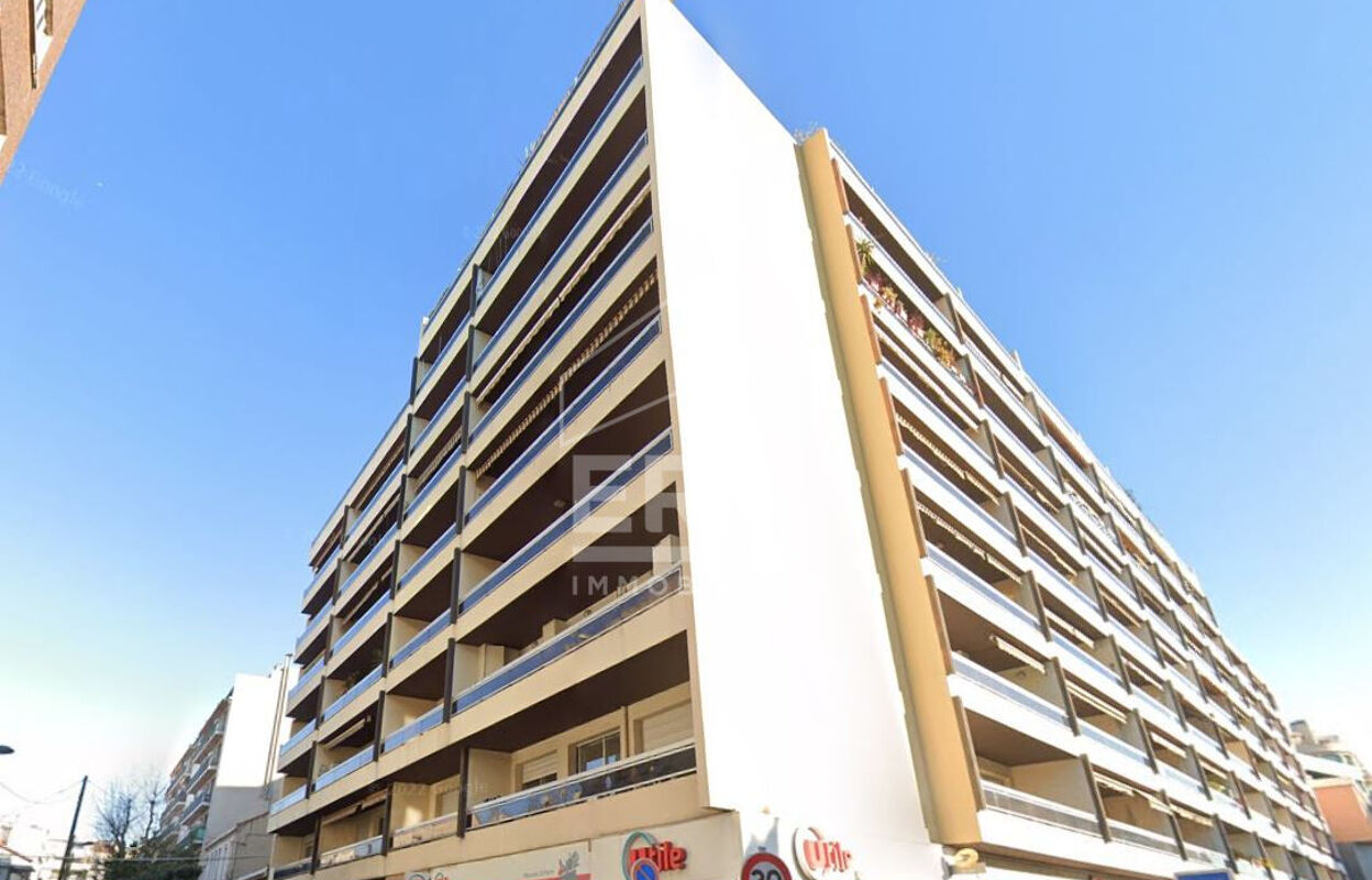 appartement 4 pièces 75 m2 à vendre à Marseille 5 (13005)