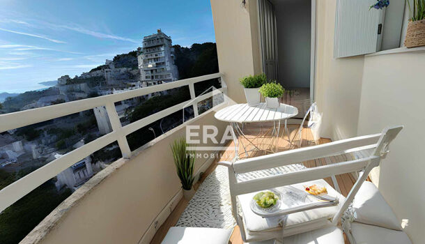 Appartement 3 pièces  à vendre Marseille 8eme 13008