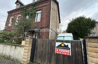 vente maison 118 000 € à proximité de Barentin (76360)