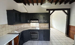 Maison 3 Pièces 64 m² à vendre à Rouen (76000)