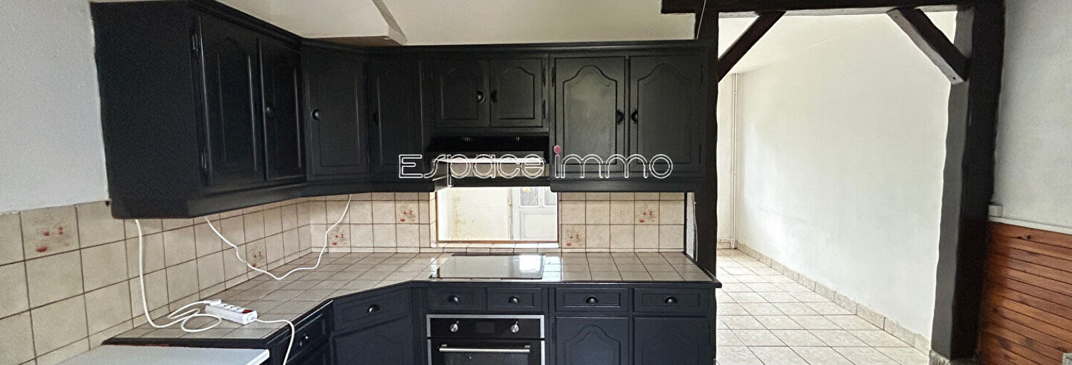 Maison 3 Pièces 64 m² à vendre à Rouen (76000)