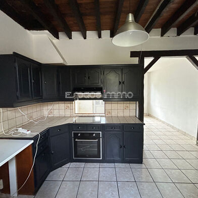 Maison 3 pièces 110000 €