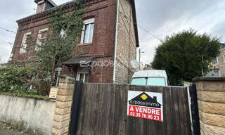 Maison 3 Pièces 64 m² à vendre à Rouen (76000)