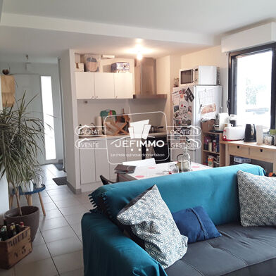 Maison 4 pièces 73 m²