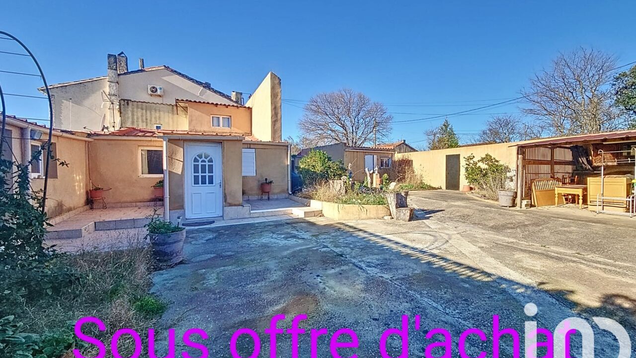 maison 4 pièces 107 m2 à vendre à Le Pontet (84130)