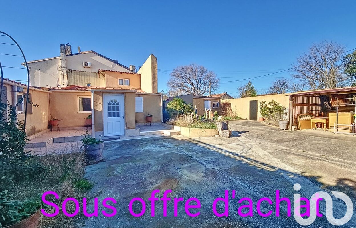 maison 4 pièces 107 m2 à vendre à Le Pontet (84130)