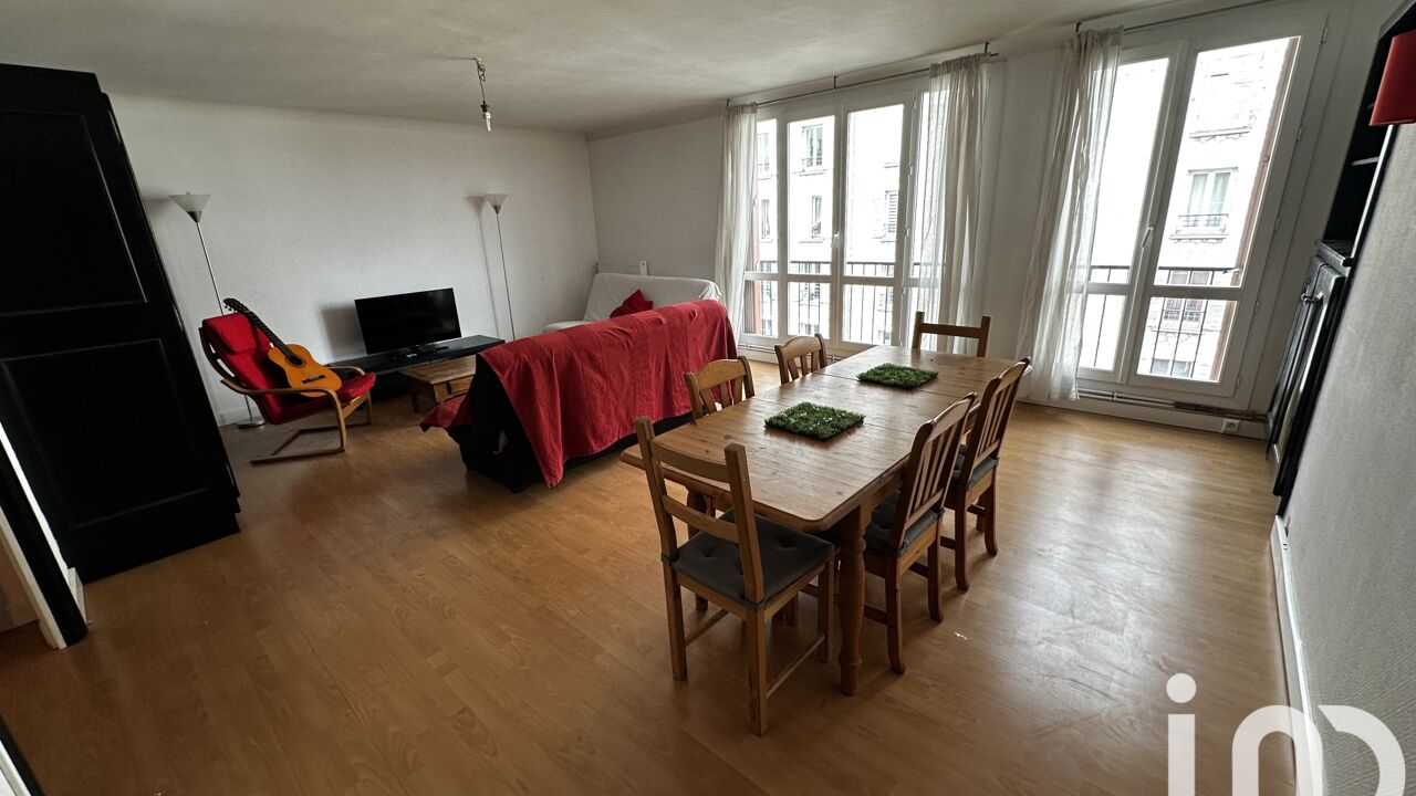 appartement 5 pièces 93 m2 à vendre à Choisy-le-Roi (94600)