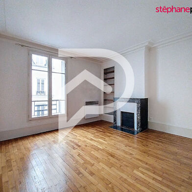 Appartement 2 pièces 37 m²