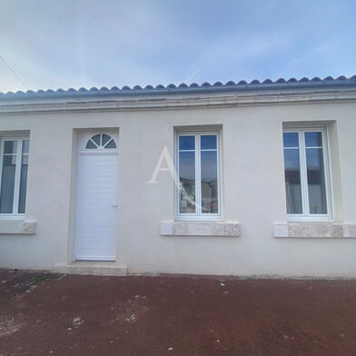 Maison 4 pièces 280800 €