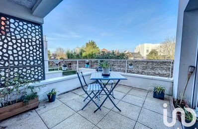 appartement 5 pièces 113 m2 à vendre à Nantes (44100)