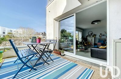 vente appartement 457 000 € à proximité de Saint-Herblain (44800)