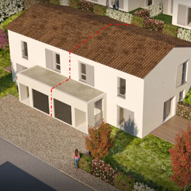 Maison 4 pièces 93 m²