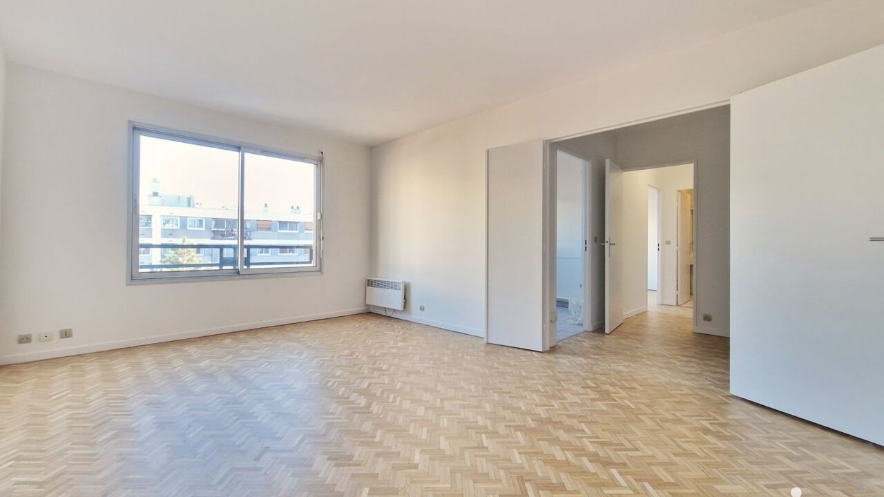 appartement 2 pièces 52 m2 à vendre à Paris 20 (75020)