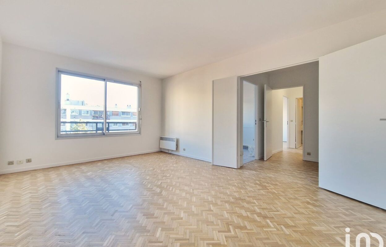 appartement 2 pièces 52 m2 à vendre à Paris 20 (75020)