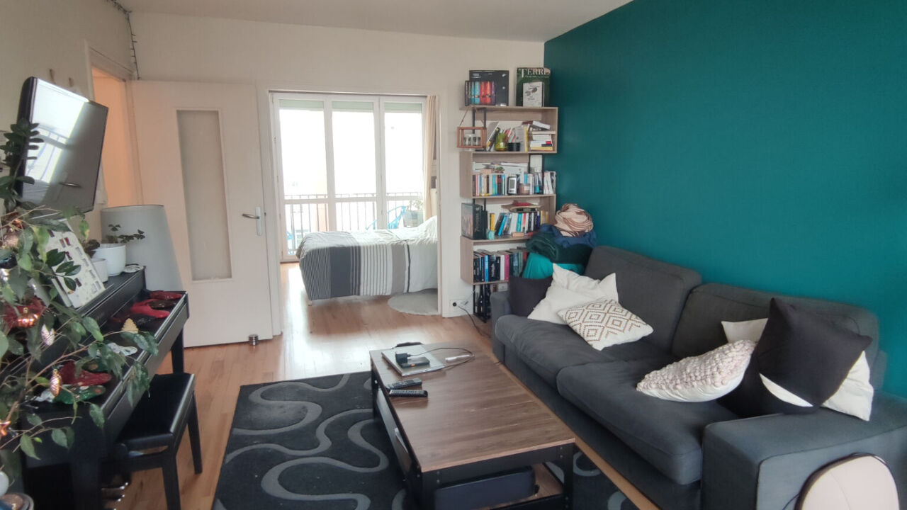 appartement 3 pièces 59 m2 à vendre à Le Havre (76600)