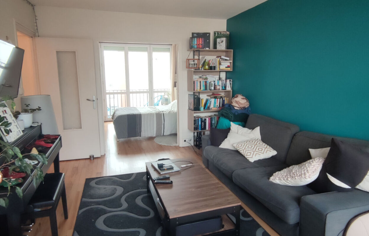 appartement 3 pièces 59 m2 à vendre à Le Havre (76600)