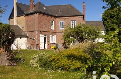 vente maison 266 000 € à proximité de Sébécourt (27190)