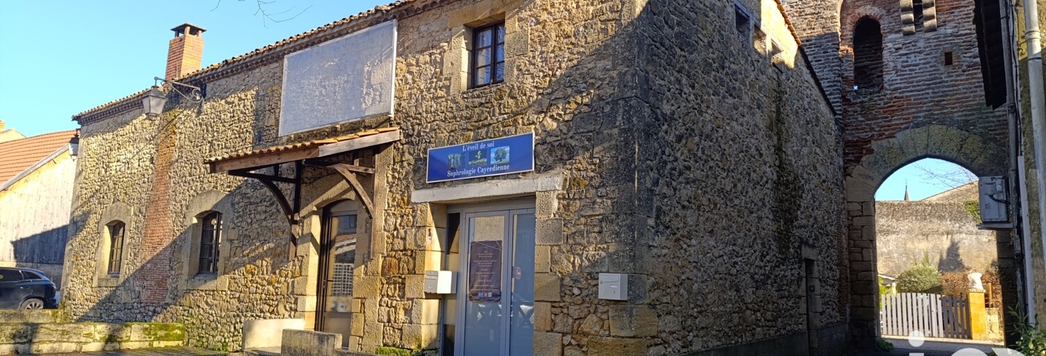 Immeuble  216 m² à vendre à Lalinde (24150)