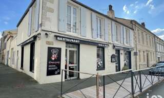 Commerce  115 m² à vendre à Rochefort (17300)