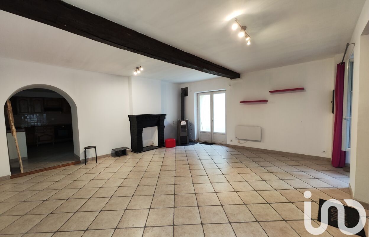 maison 4 pièces 96 m2 à vendre à Beaune-la-Rolande (45340)