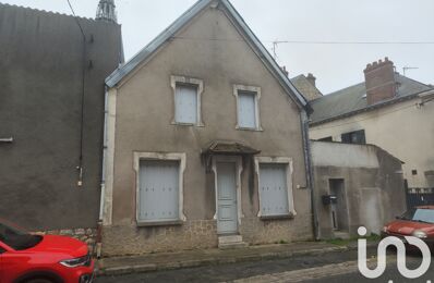 vente maison 99 000 € à proximité de Saint-Loup-des-Vignes (45340)