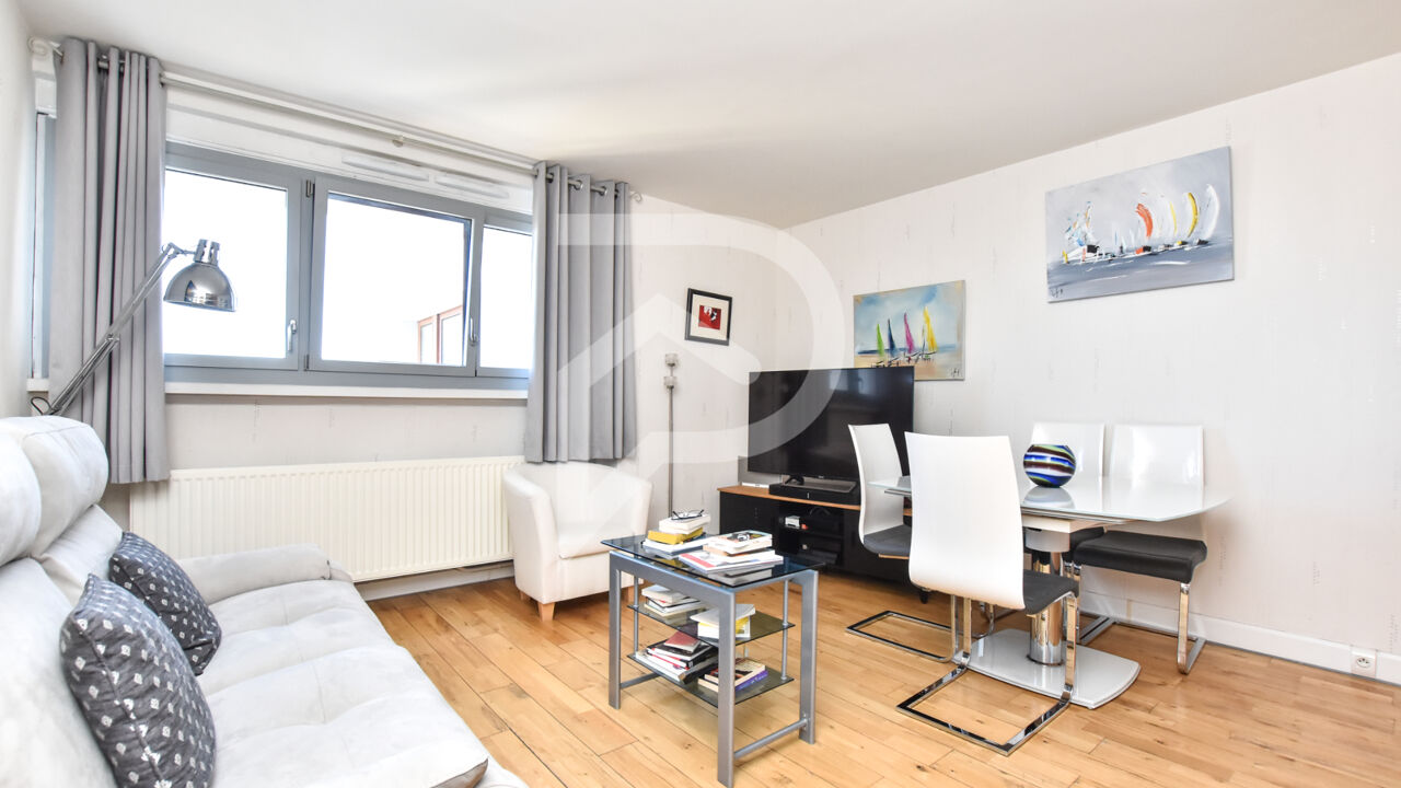 appartement 2 pièces 44 m2 à louer à Paris 15 (75015)