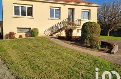 vente maison 166 500 € à proximité de Tiffauges (85130)