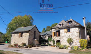 Maison 6 Pièces 165 m² à vendre à Villefranche-de-Rouergue (12200)