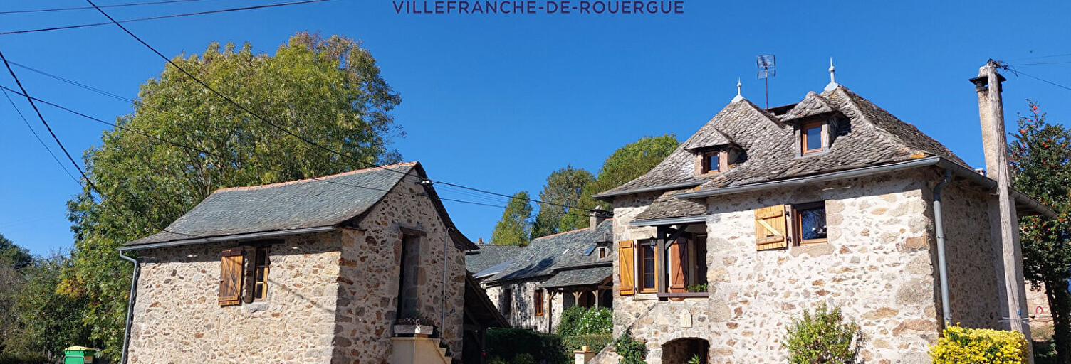 Maison 6 Pièces 165 m² à vendre à Villefranche-de-Rouergue (12200)