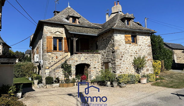 Villa / Maison 6 pièces  à vendre Villefranche-de-Rouergue 12200