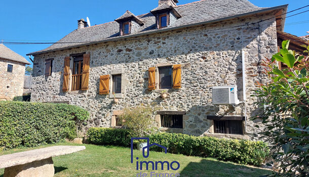 Villa / Maison 6 pièces  à vendre Villefranche-de-Rouergue 12200