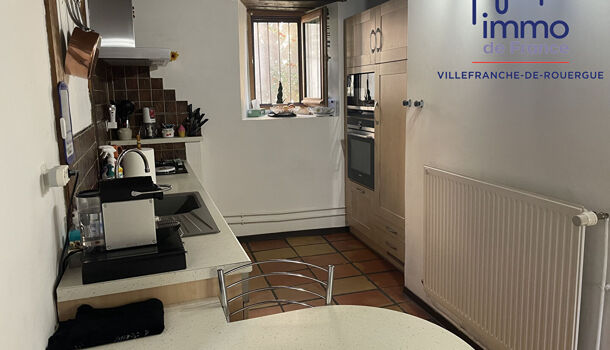 Villa / Maison 6 pièces  à vendre Villefranche-de-Rouergue 12200