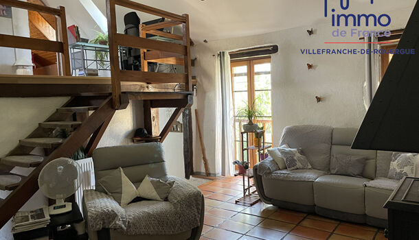 Villa / Maison 6 pièces  à vendre Villefranche-de-Rouergue 12200