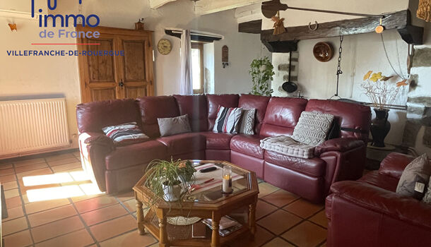 Villa / Maison 6 pièces  à vendre Villefranche-de-Rouergue 12200